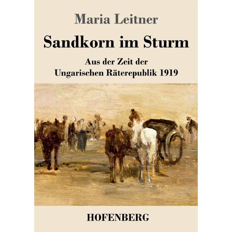 Sandkorn im Sturm