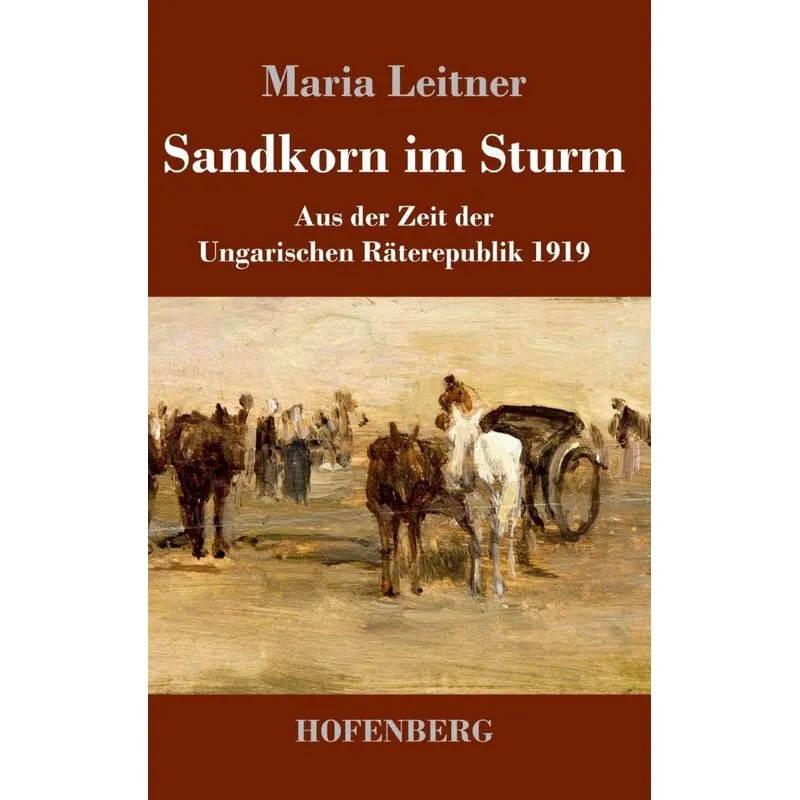 Sandkorn im Sturm