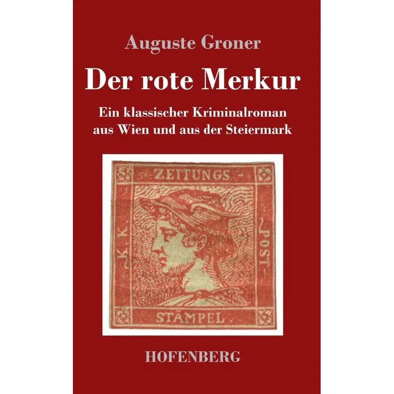 Der rote Merkur