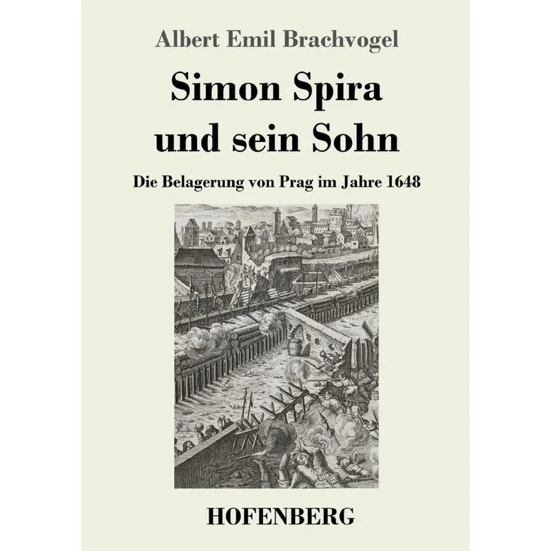 Simon Spira und sein Sohn