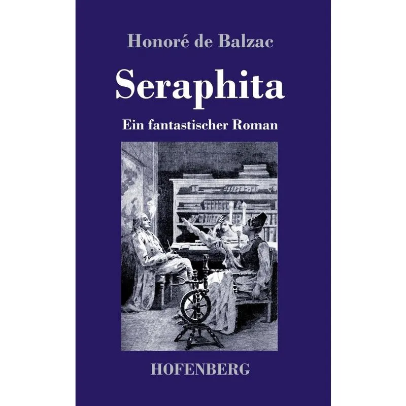 Livro Seraphita
