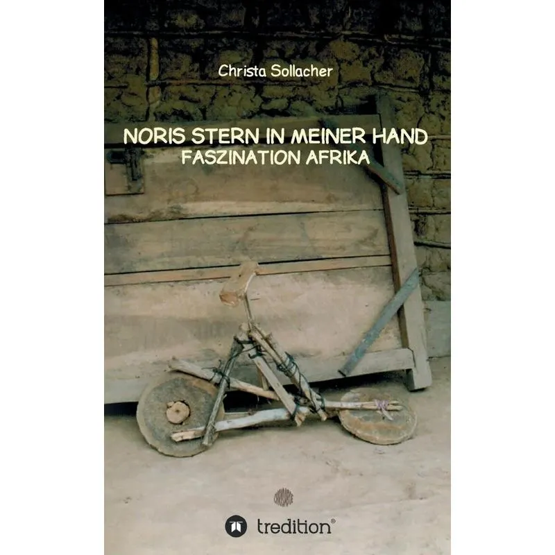 NORIS STERN IN MEINER HAND