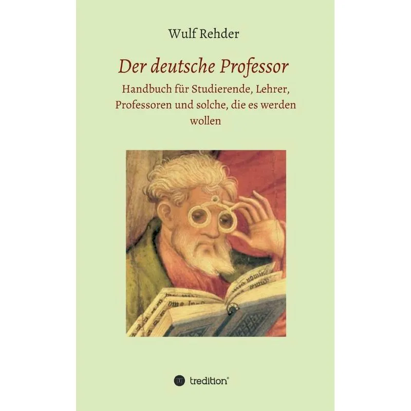 Der deutsche Professor