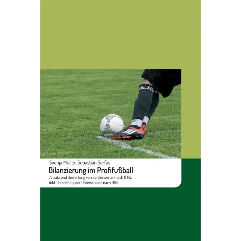 Bilanzierung im Profifußball