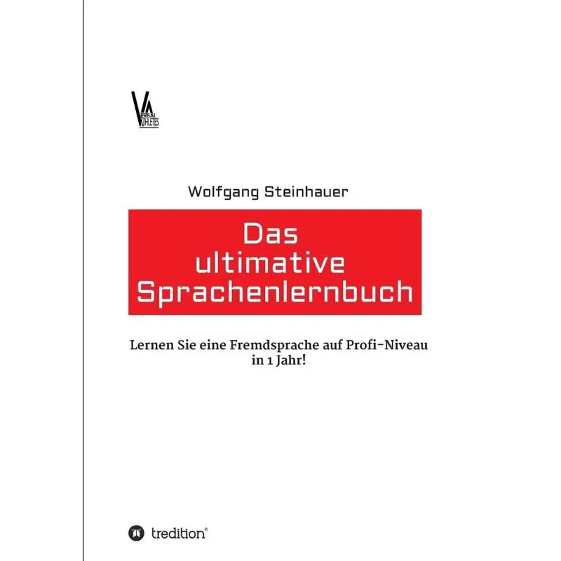 Das ultimative Sprachenlernbuch