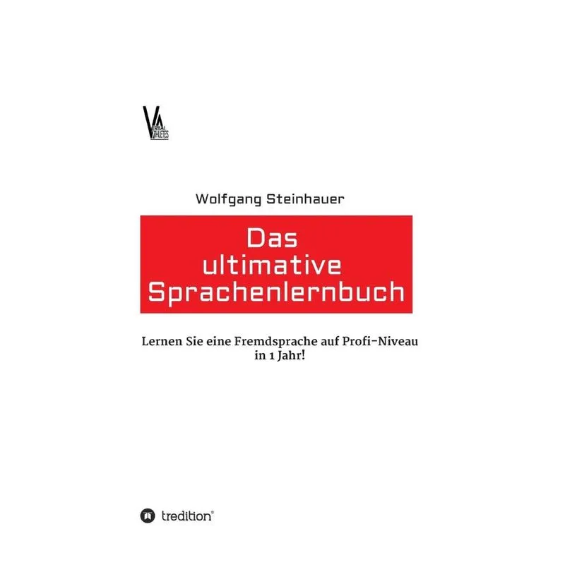 Das ultimative Sprachenlernbuch