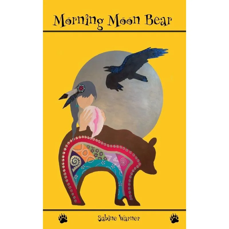 Morning Moon Bear