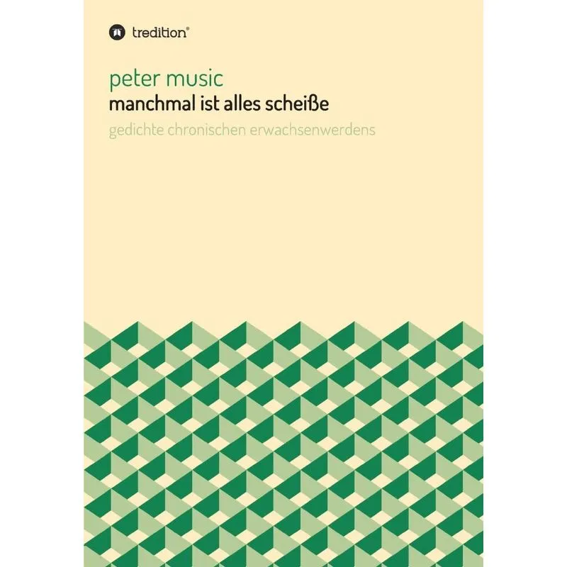 manchmal ist alles scheiße