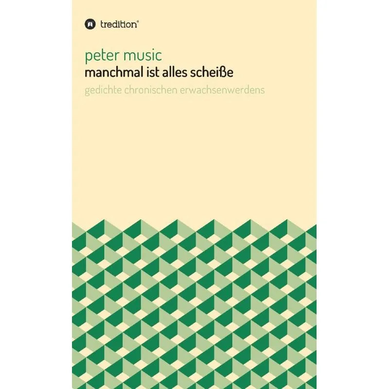 manchmal ist alles scheiße