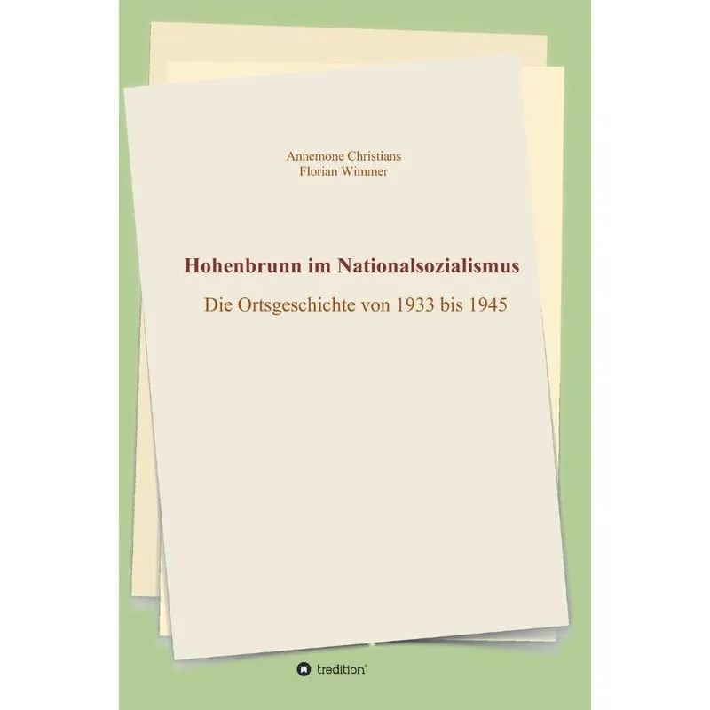 Hohenbrunn im Nationalsozialismus