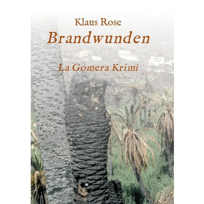 Brandwunden