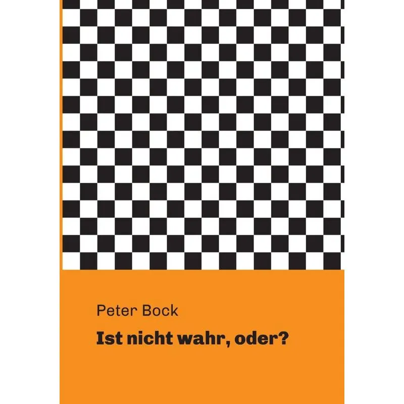 Ist nicht wahr, oder?