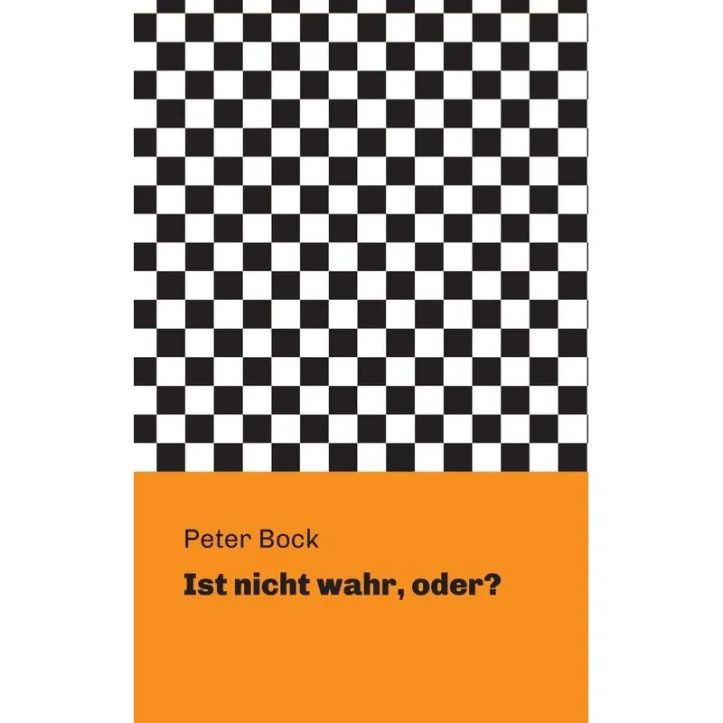 Ist nicht wahr, oder?