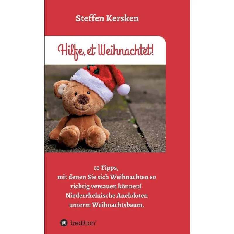 Hilfe, et Weihnachtet!