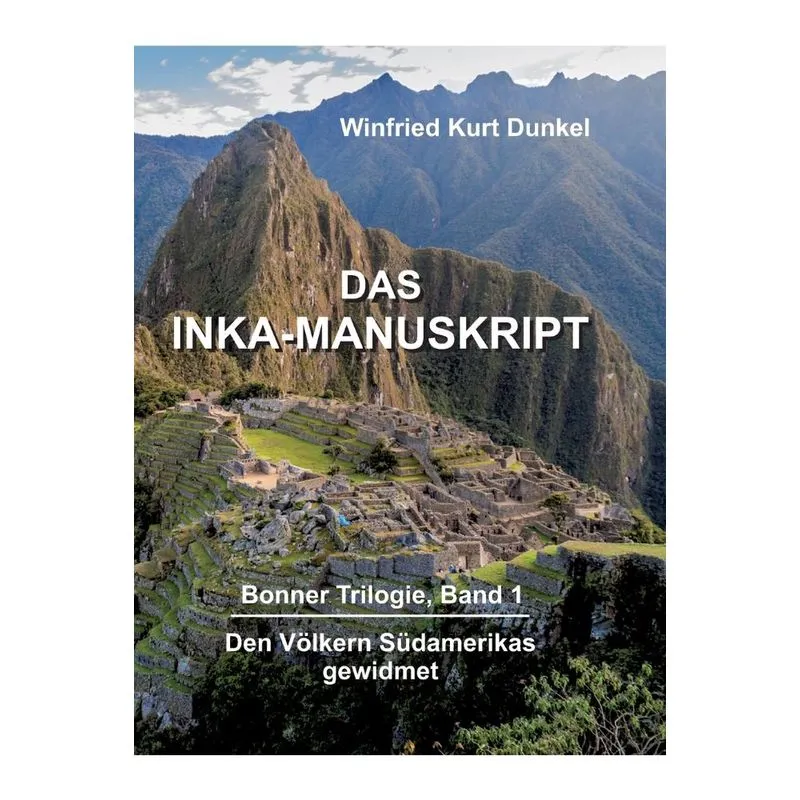DAS INKA-MANUSKRIPT