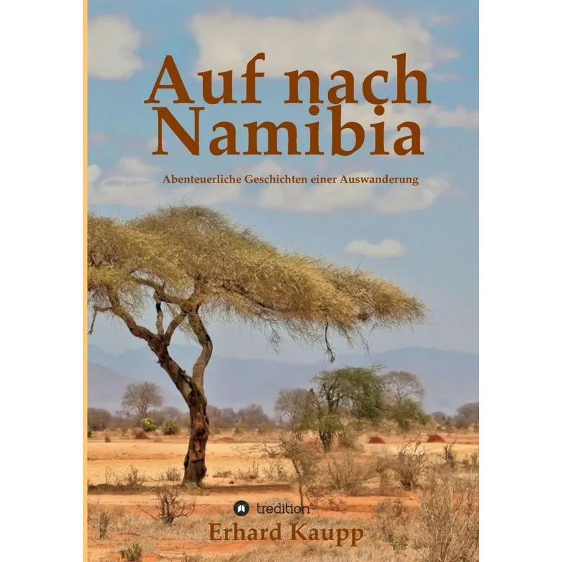 Auf nach Namibia