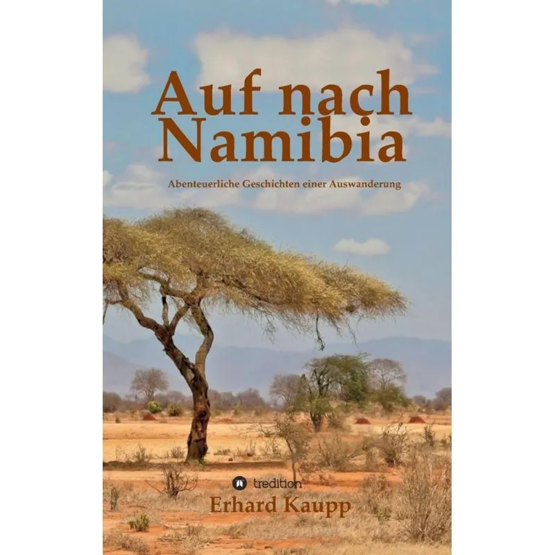 Auf nach Namibia