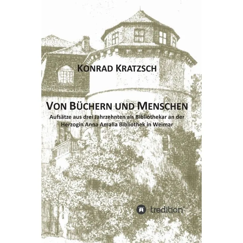Von Büchern und Menschen