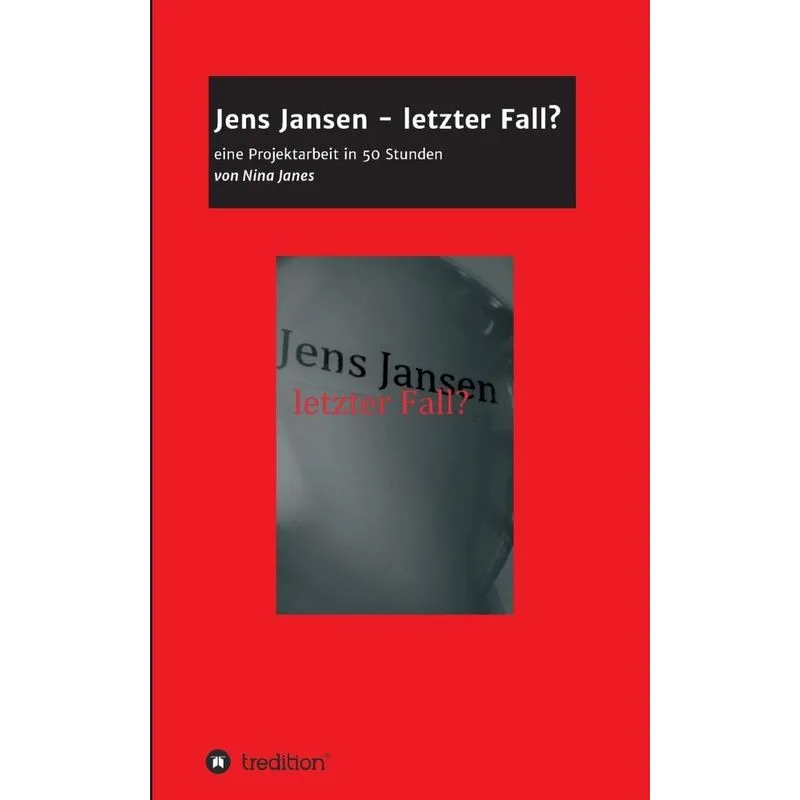 Jens Jansen - letzter Fall?