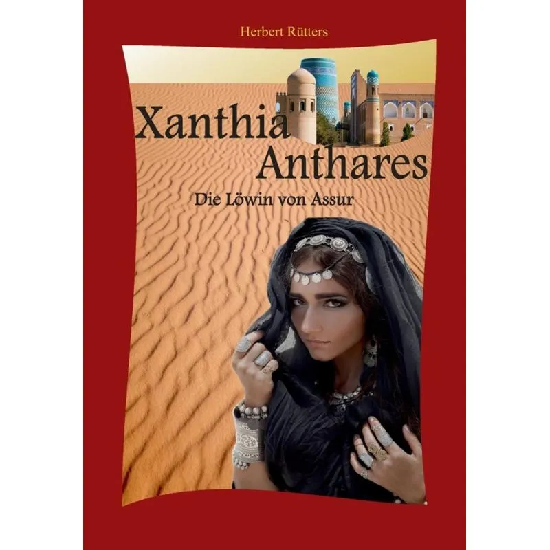 Xanthia Anthares