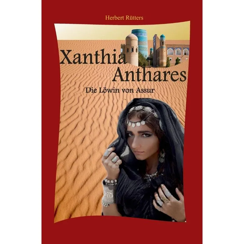 Xanthia Anthares