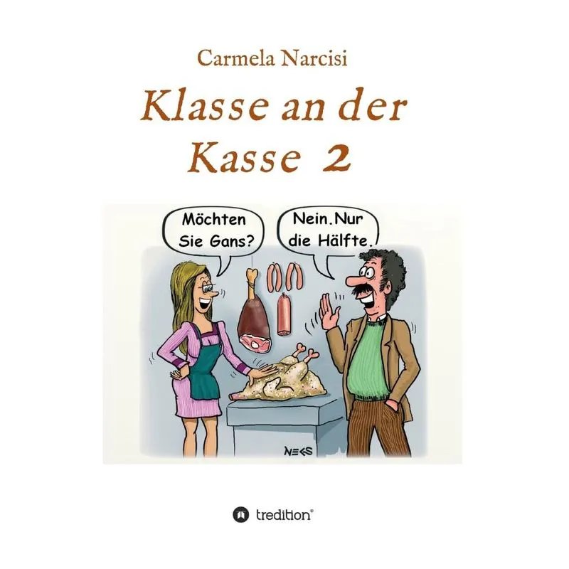 Klasse an der Kasse 2