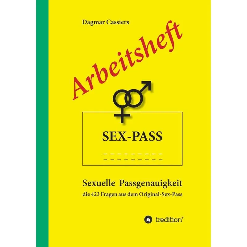 Arbeitsheft Sex-Pass
