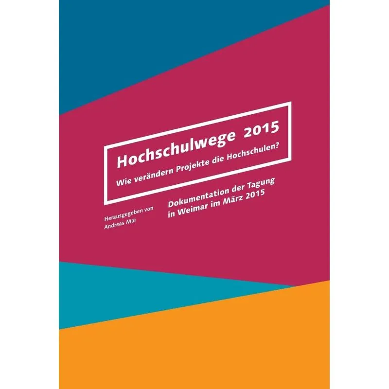 Hochschulwege 2015