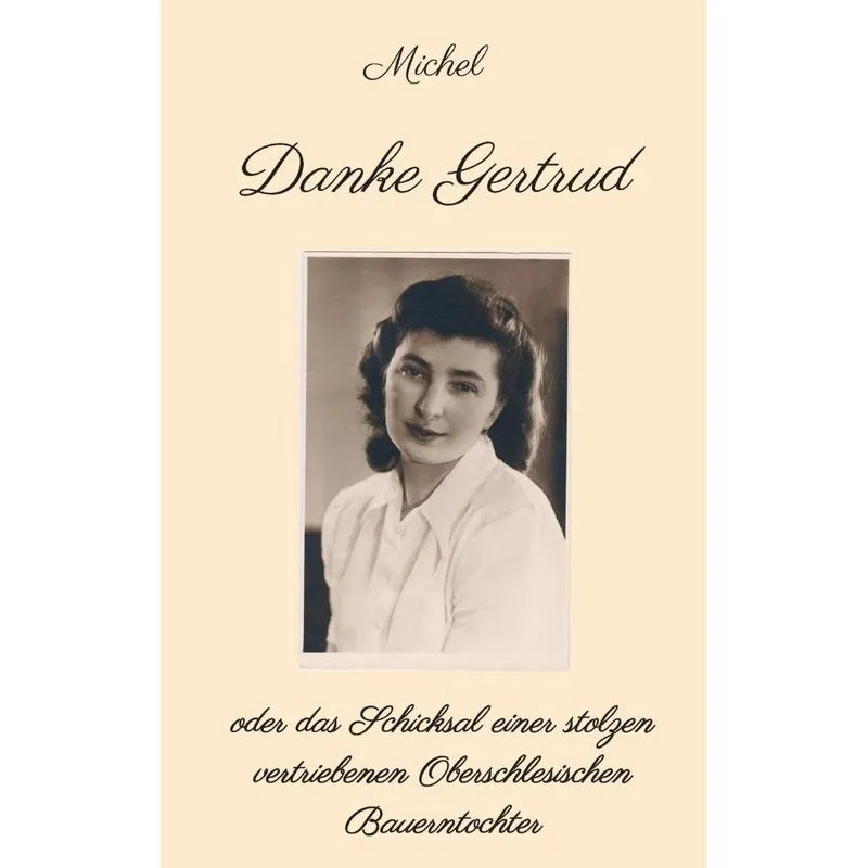 Danke Gertrud