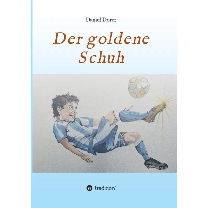 Der goldene Schuh