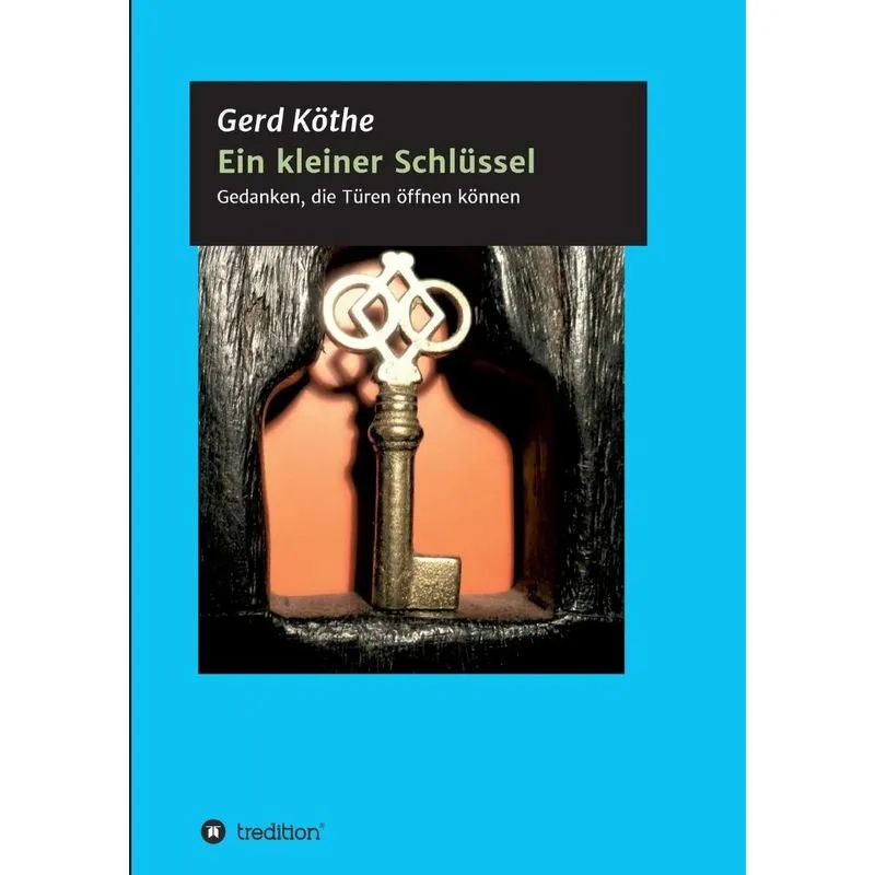 Ein kleiner Schlüssel