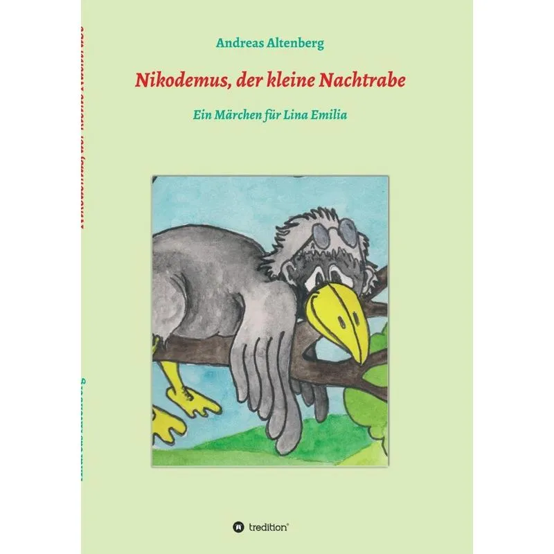 Nikodemus, der kleine Nachtrabe