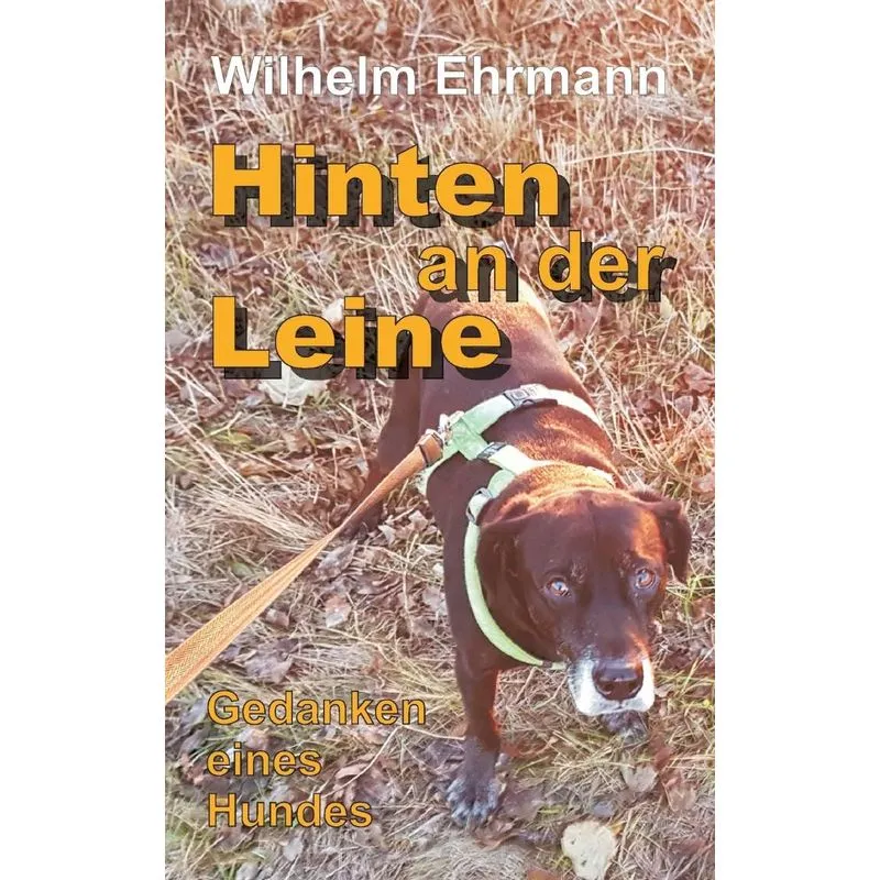 Hinten an der Leine