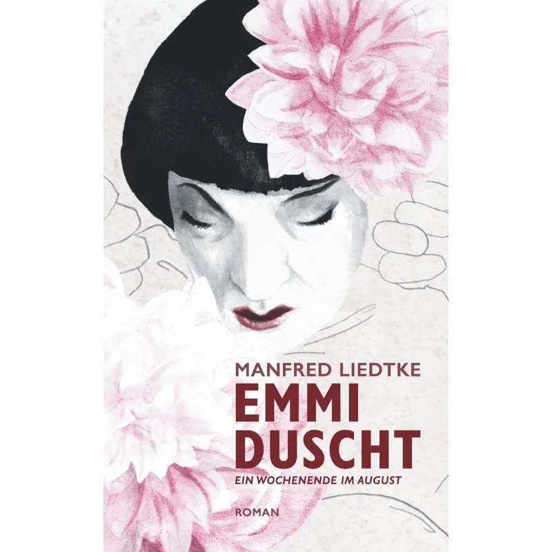 Emmi duscht