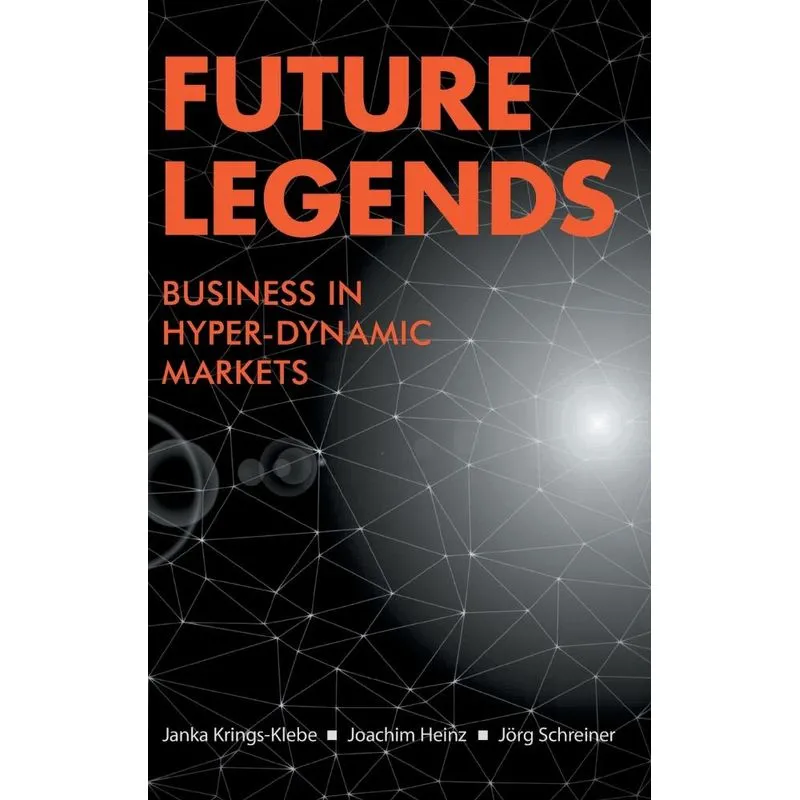 Livro Future Legends