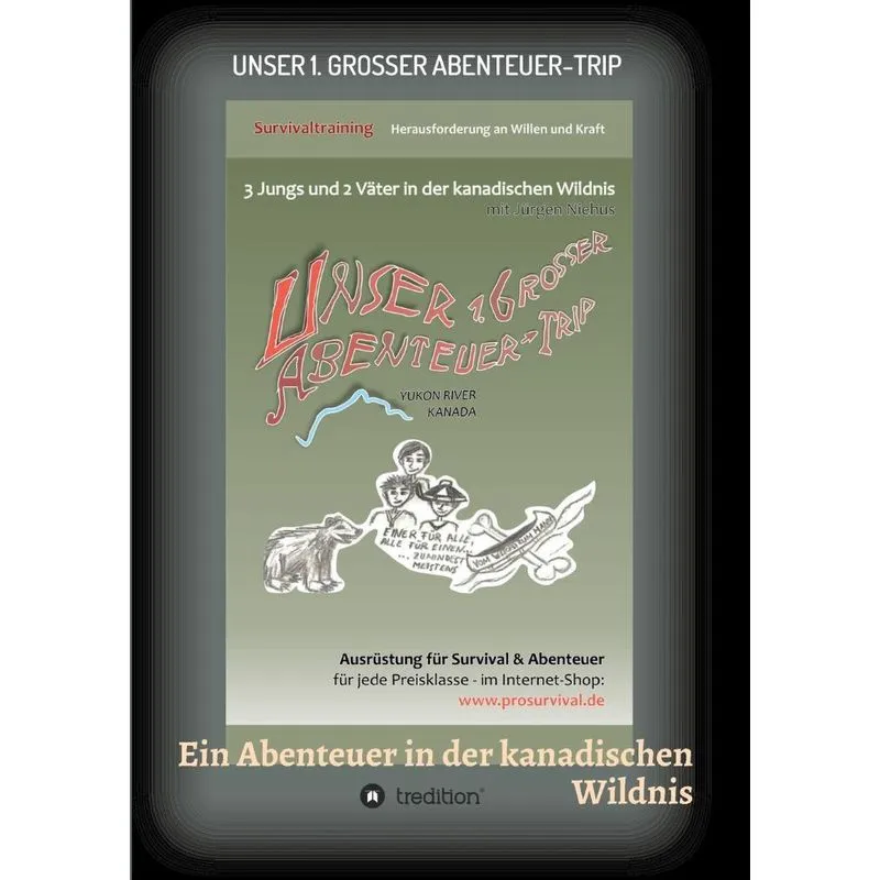 Unser 1. grosser Abenteuer-Trip