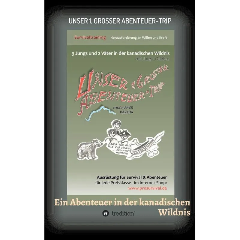 Unser 1. grosser Abenteuer-Trip