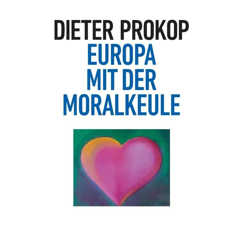 Europa mit der Moralkeule