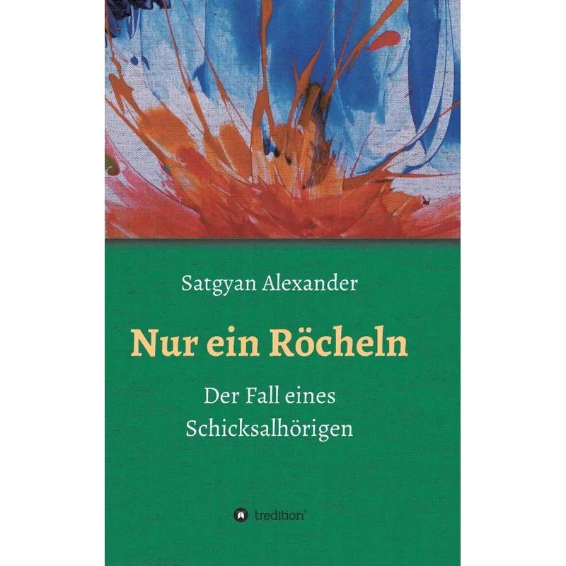 Nur ein Röcheln
