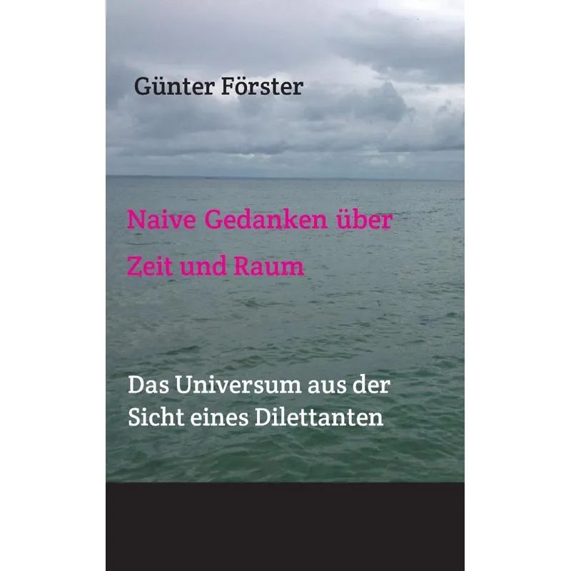 Naive Gedanken über Zeit und Raum