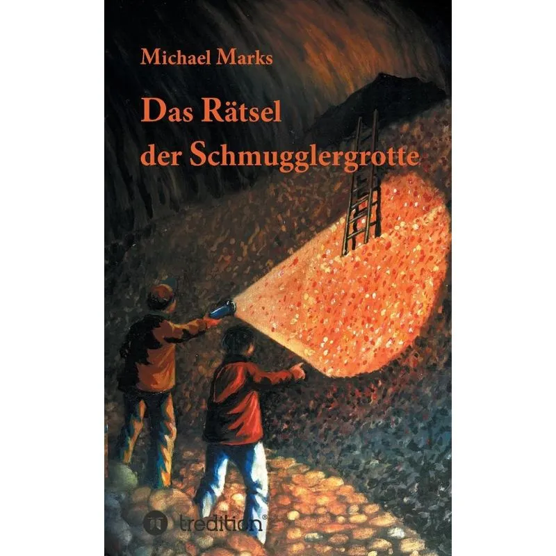 Das Rätsel der Schmugglergrotte