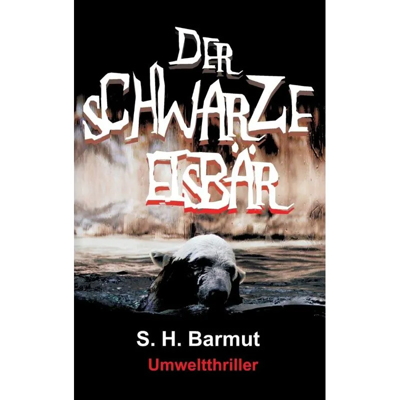 Der schwarze Eisbär