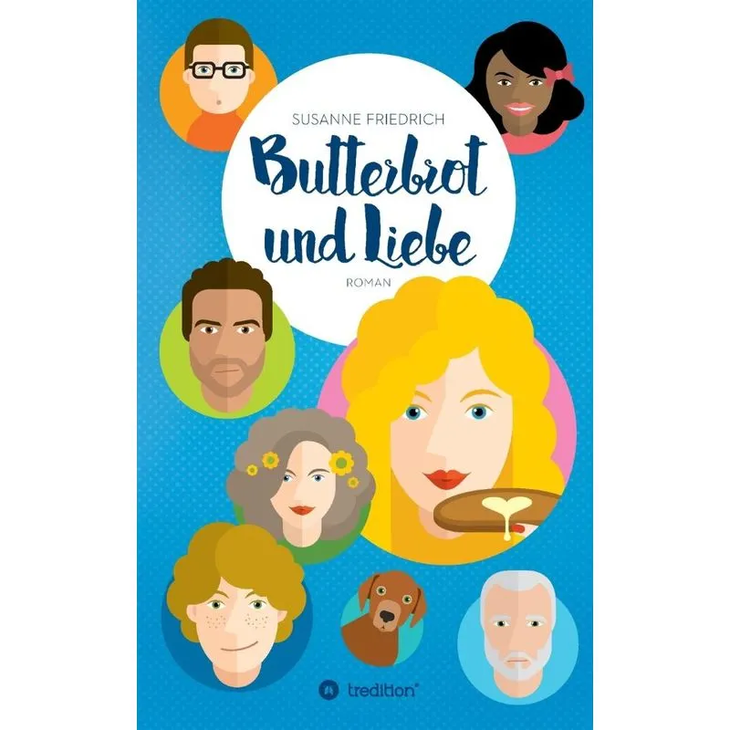 Butterbrot und Liebe
