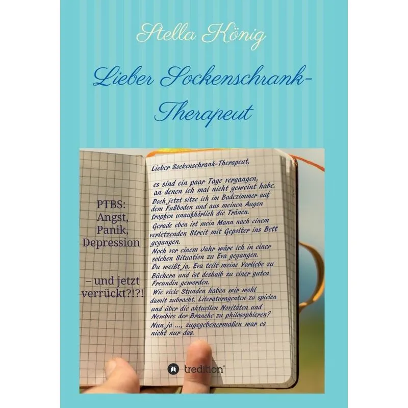 Lieber Sockenschrank-Therapeut