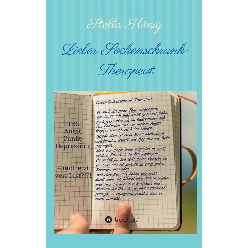 Lieber Sockenschrank-Therapeut