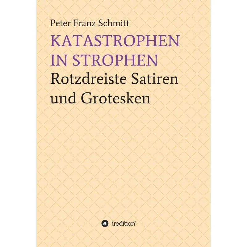 Katastrophen in Strophen