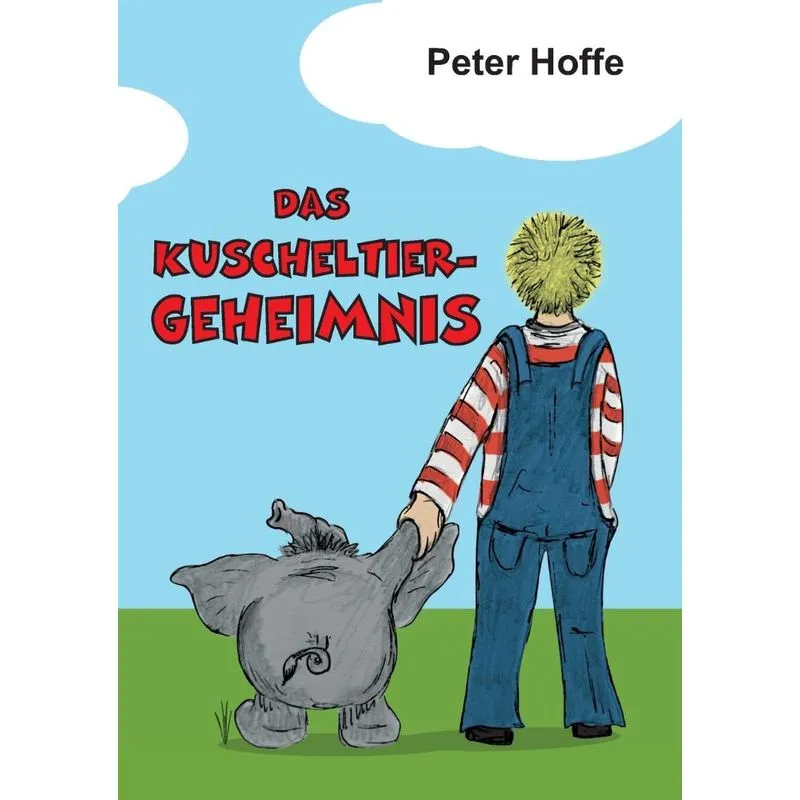 Das Kuscheltiergeheimnis
