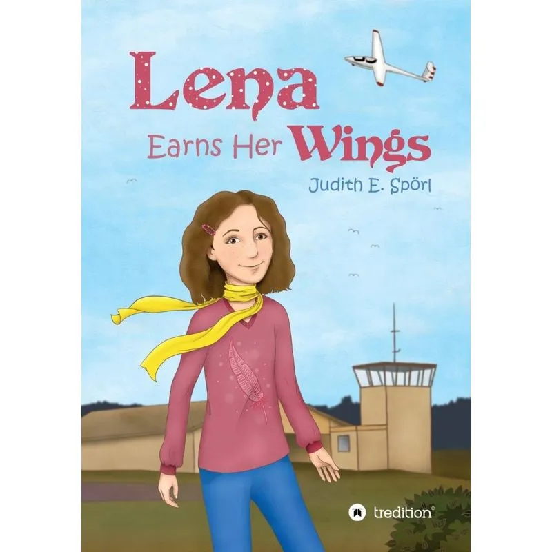 Lena Earns Her Wings
