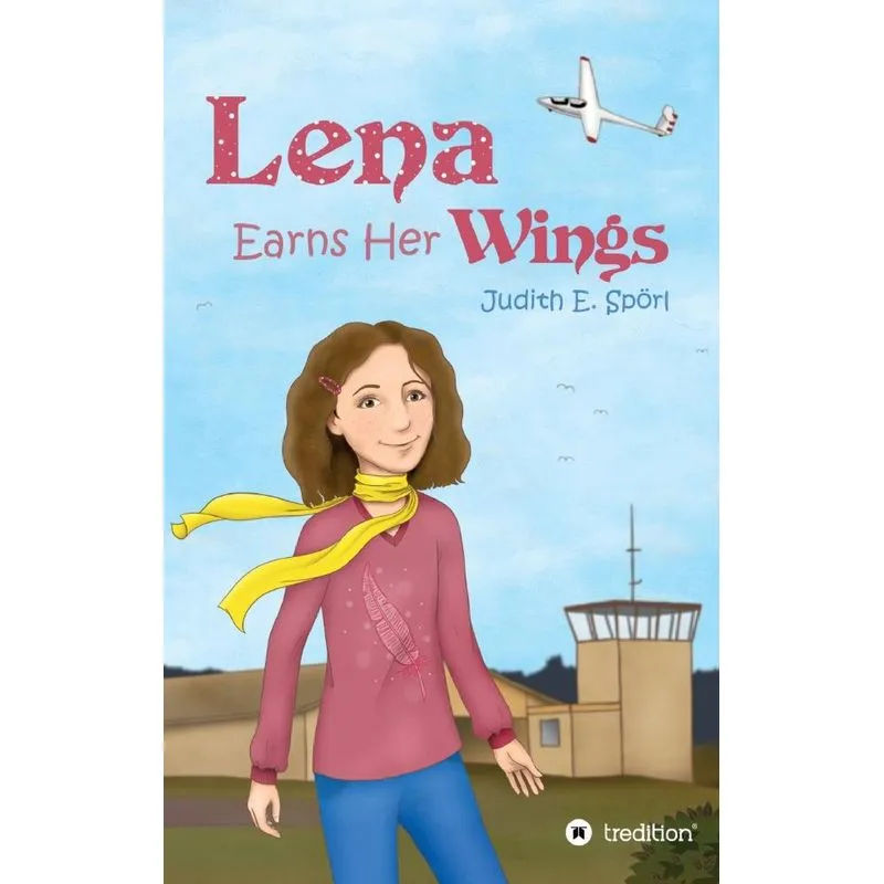 Lena Earns Her Wings