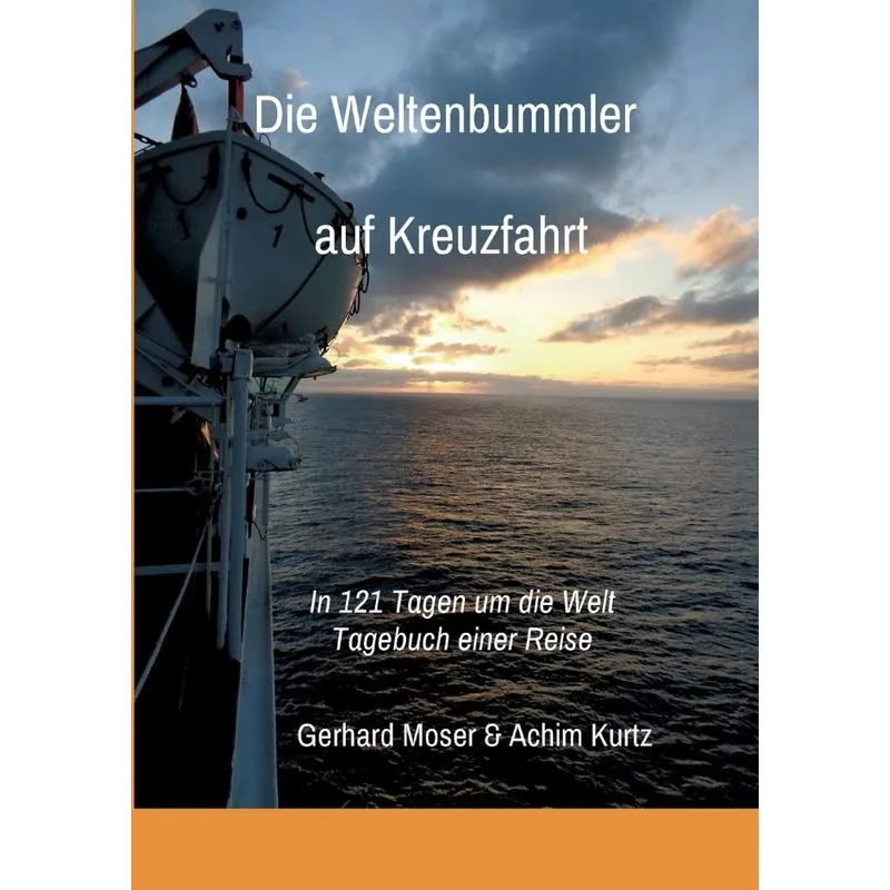 Die Weltenbummler auf Kreuzfahrt